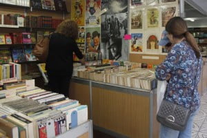 La Feria del Libro de Alicante bate récords de asistencia en LETRAS 