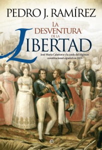 Pedro J. Ramírez presenta su nueva novela en Alicante en LETRAS 