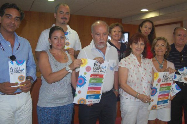 22 Jul 2014 Presentac Fest Folcl Internac F25