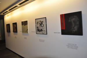 50 artistas y 50 obras rinden tributo a Miguel Hernández en ARTE 