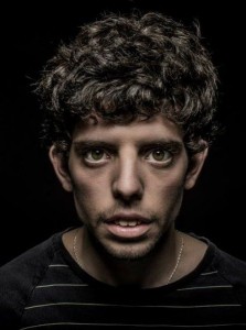 El ilicitano Fran Mateu prepara el corto de terror fantástico 'Hidden Devil' en CINE 