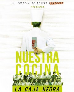 'Nuestra cocina', una parábola de nuestro tiempo, en Las Cigarreras en ESCENA 