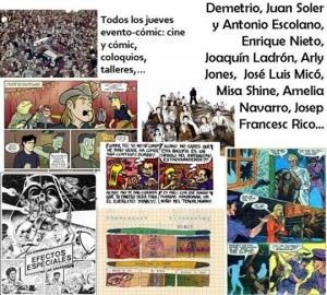 Un agosto con mucho arte en el Freaks Arts Bar en ARTE 