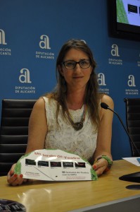 Noches de teatro en los jardines de la Dipu en ESCENA 