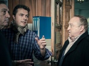 Entrevista a Javier Ballesteros, director del Festival de Cine de Sant Joan en CINE 