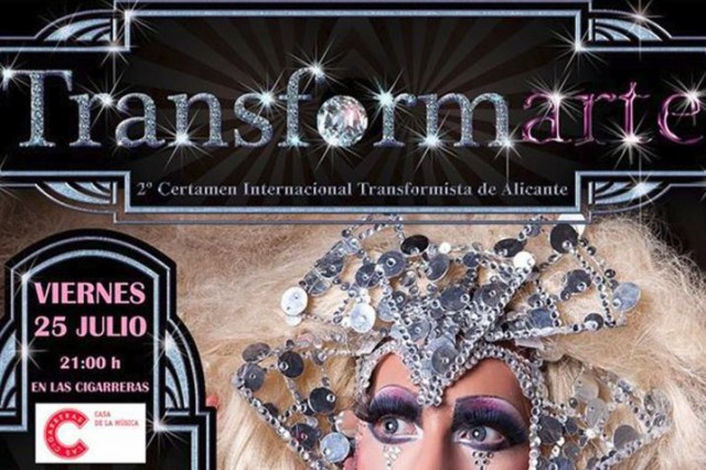 Cartel de Transformarte