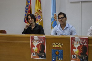 Flamenco-pop e ilusionismo, este finde en Torrevieja en ESCENA 
