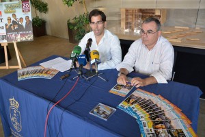 Un verano colmado de cultura en Torrevieja en ESCENA 