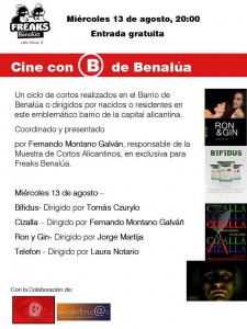 Un agosto con mucho arte en el Freaks Arts Bar en ARTE 
