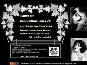 Un agosto con mucho arte en el Freaks Arts Bar en ARTE 