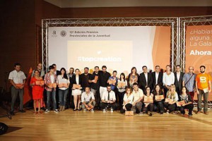 La Diputación lanza los Premios de la Juventud en ARTE 