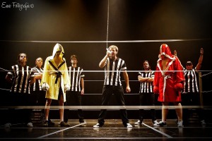Alicante a escena, una ventana al teatro amateur de la provincia en ESCENA 