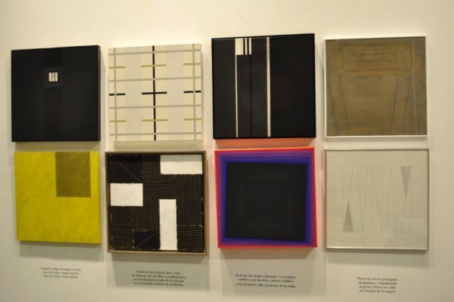 Exposición 50x50 en la Casa Bardín - © María Gilabert