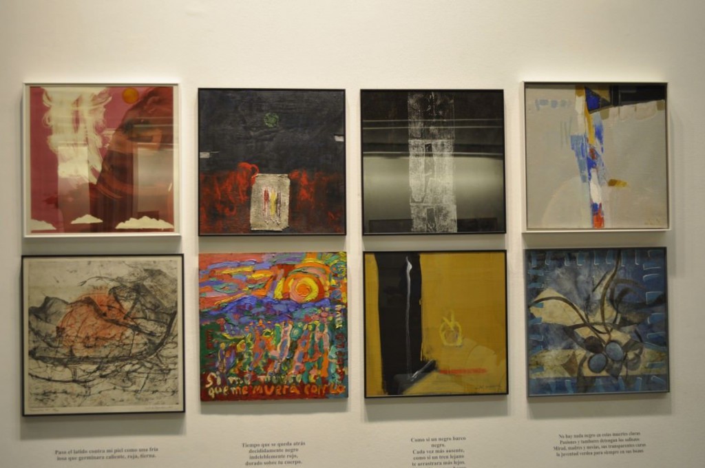 La exposición 50x50 homenaje a Miguel Hernández llega a Crevillente en PINTURA