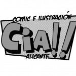 Cia, el cómic y la ilustración alicantinos ya tienen colectivo en CÓMIC 