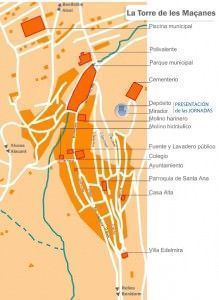 La Torre de les Maçanes acoge las Jornadas Europeas de Patrimonio en ARTE 