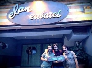 Corrosiva 'Mongolia, el musical' en Clan Cabaret en ESCENA 