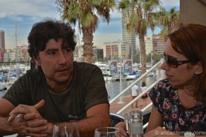 Eduardo Relero: 'Me gusta perjudicar los tópicos' en PINTURA 