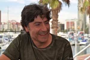 Eduardo Relero: 'Me gusta perjudicar los tópicos' en PINTURA 