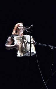 La portentosa voz de Dorian Wood brilla en Alicante en MÚSICA 