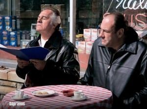 'Los Soprano' protagonizan hoy 'De 4 en 10 negro' en CINE 