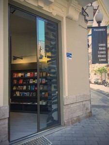Un oasis literario en pleno centro de Alicante  en LETRAS 