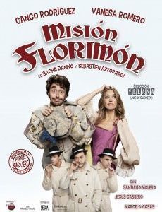 La comedia de espionaje 'Misión Florimón' llega al Principal en ESCENA 