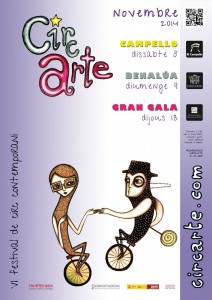 El teatro, protagonista de la Agenda Cultural de la UA en ESCENA 