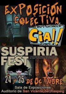 Suspiria Fest, un festival para pasar mucho miedo en CINE 