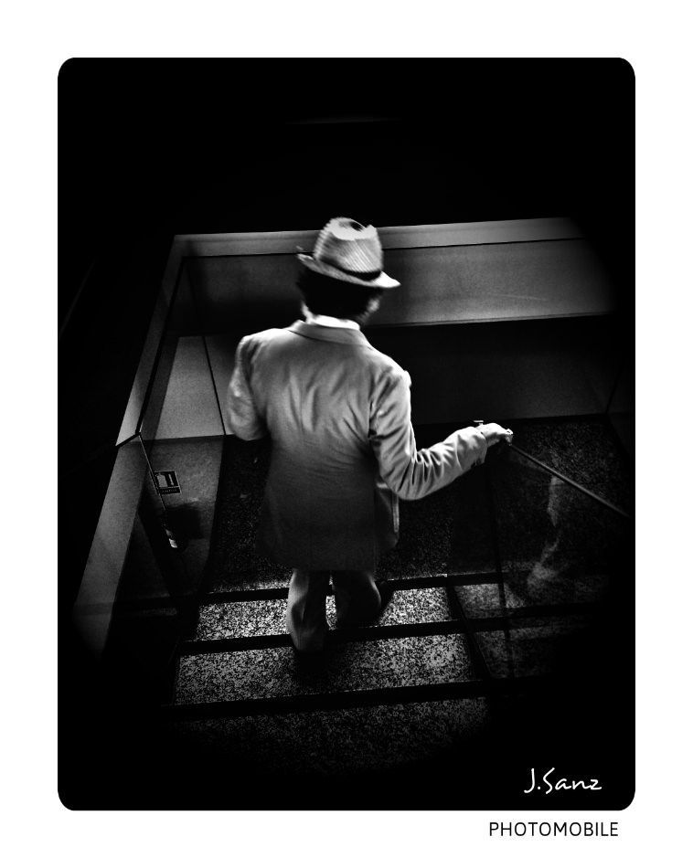 'Aprende a hacer fotos con tu móvil', este domingo con Juan Sanz en FOTOGRAFIA 