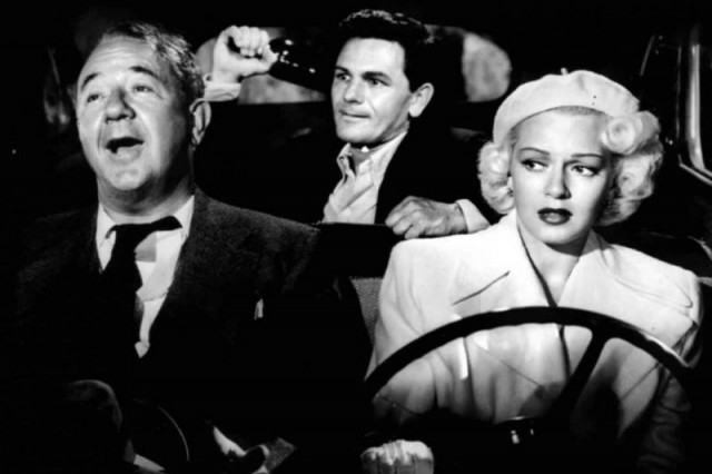 The postman always rings twice