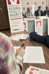 XXII Muestra de Teatro Español de Autores Contemporáneos en ESCENA 