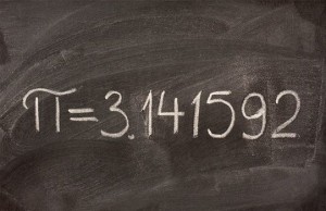 Poesía con el número Pi, concurso de microrrelatos matemáticos en la UA en LETRAS 