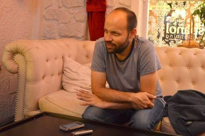 Miguel Noguera Miguel Noguera: 'Es anómalo que tenga tanto público' en ESCENA