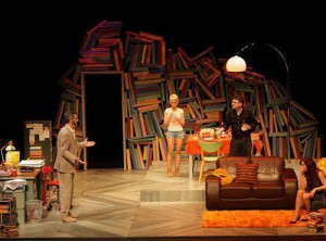 Carles Alberola, homenajeado por la Muestra de Teatro Español en ESCENA 