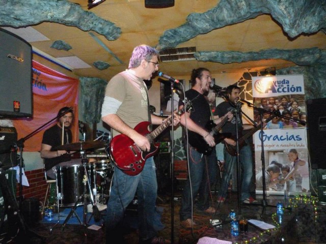 Imagen del I Festiacción por los Derechos de las Mujeres, marzo 2014 - Los Ruinas