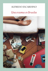 Alfredo Escardino presenta su novela 'Una erasmus en Bruselas' en la Seu en LETRAS 