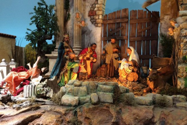 Muestra de Belenes de la Diputación