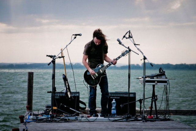 Francesco Federici - Foto cortesía de Riccardo Ruspi para el festival