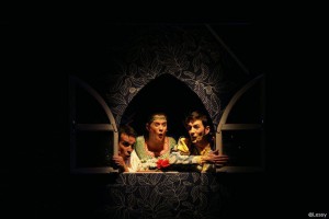 'Cuando William era Will', teatro familiar el 4 de enero en Las Cigarreras en ESCENA 