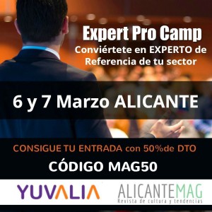Expert Pro Camp, un evento para sacarle el máximo partido a tu negocio en INTERNET 