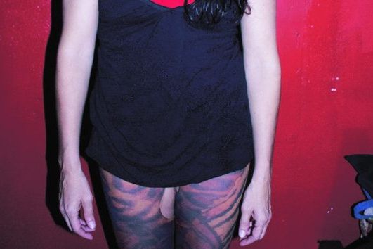 Imagen de 'Broken Promise' - © Leónidas Spinelli