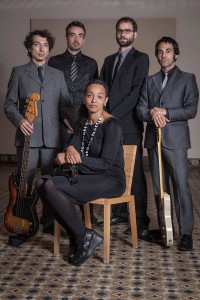 The Sweet Vandals calientan motores para el festival 'Eat my Soul' en MÚSICA 