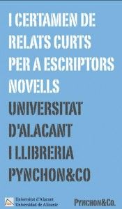 I Certamen de relatos cortos para escritores noveles en LETRAS 