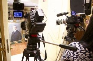 La Diputación estrena en el ADDA un documental sobre Ruperto Chapí  en CINE 