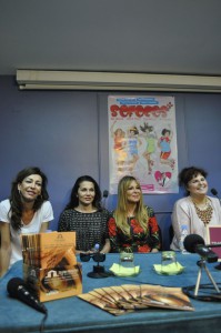 'Sofocos Plus', una comedia para desdramatizar la etapa de plenitud de la mujer en ESCENA 