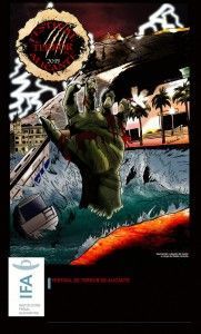 El festival más terrorífico de Alicante, del 17 al 19 de abril en IFA en CINE 