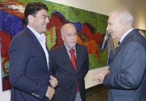 'Creando juntos 2015', exposición colectiva de pintura, escultura y fotografía en La Lonja en ARTE 