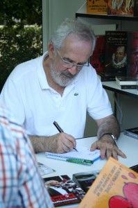 'Forges' y Nativel Preciado firman esta semana en la Feria del Libro en LETRAS 