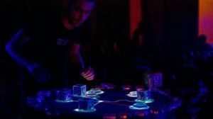Demostración de Reactable en Alicante con Parking Gallery y Encuentros Espaciales en MÚSICA 